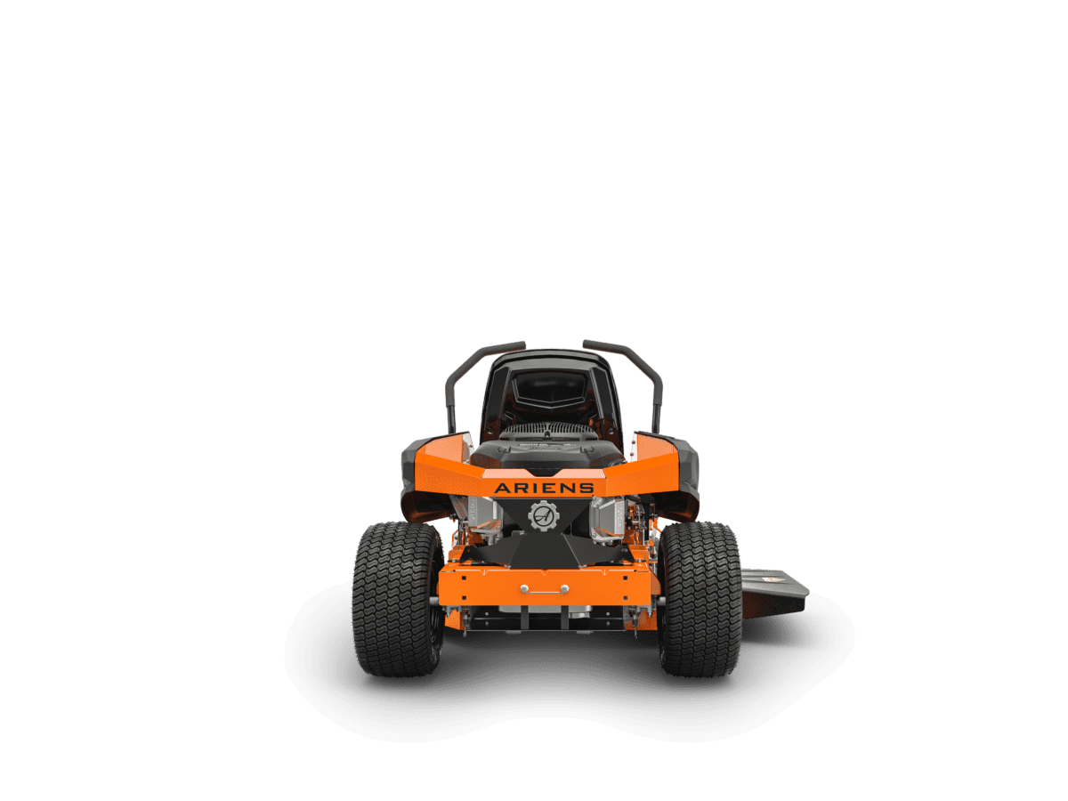 back view of the ariens edge series